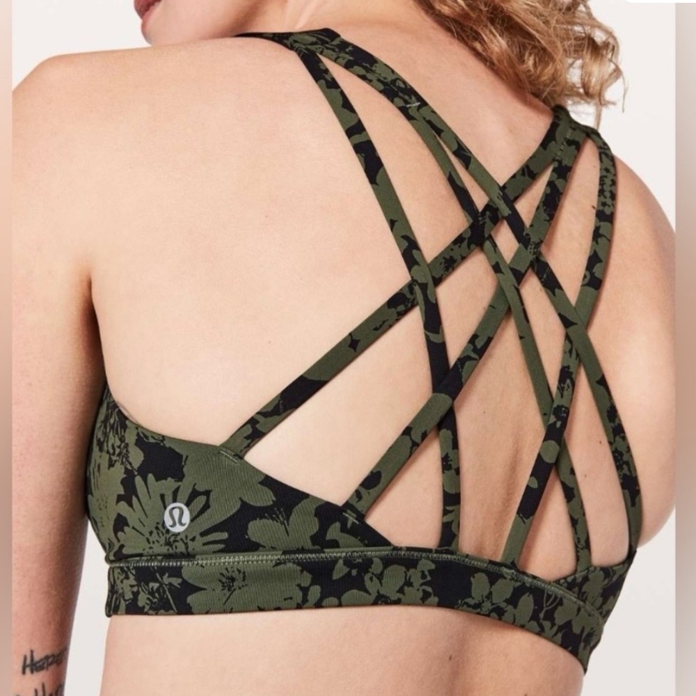 Lululemon Free To Be Serene Bra 6